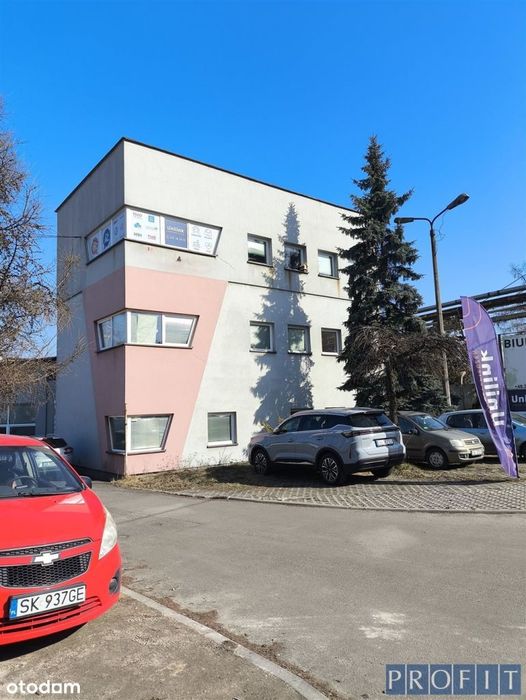 hala produkcyjno magazynowo biurowa 960m2