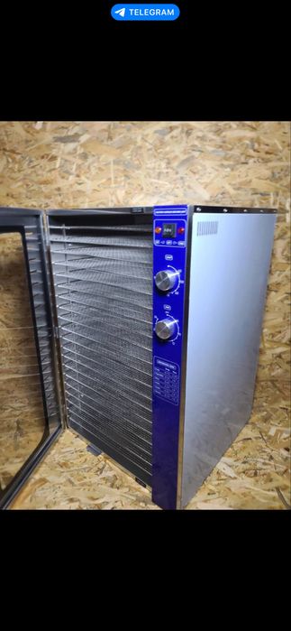 Дегідратор 24 лотки