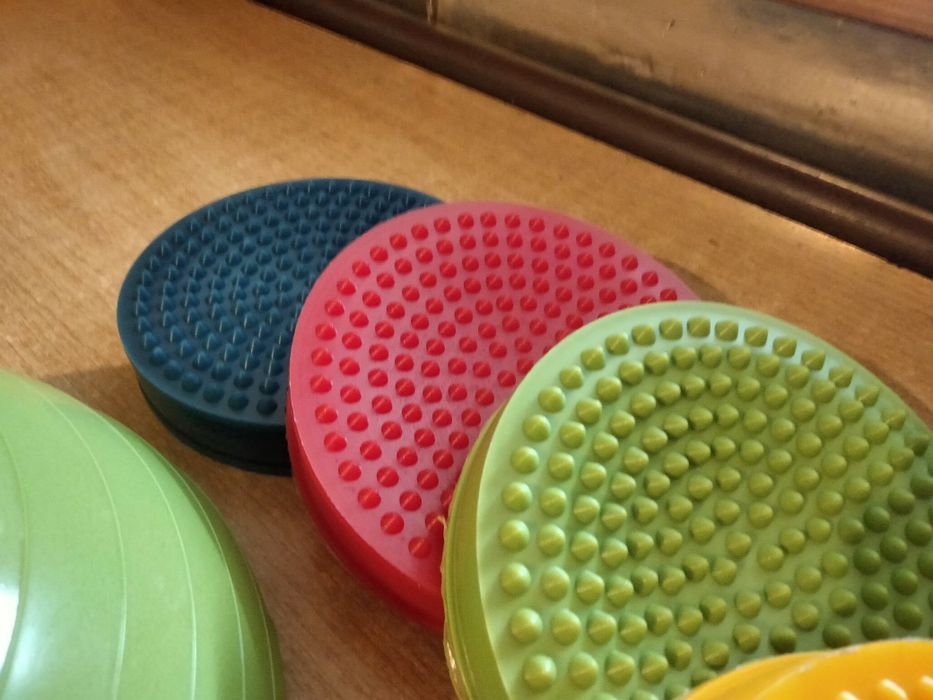 Sport to zdrowie - nowy zestaw sensoryczny