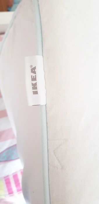 Colchão 60x120x11 cm IKEA berço