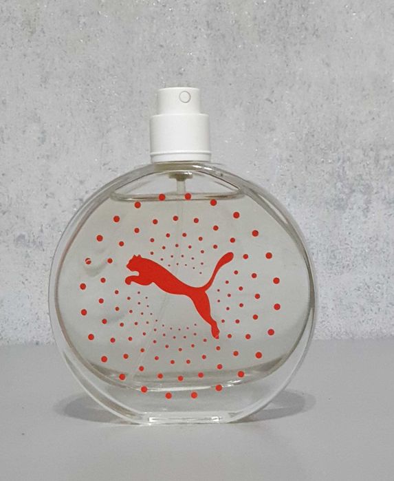 Puma Time to Play woman edt 60 ml