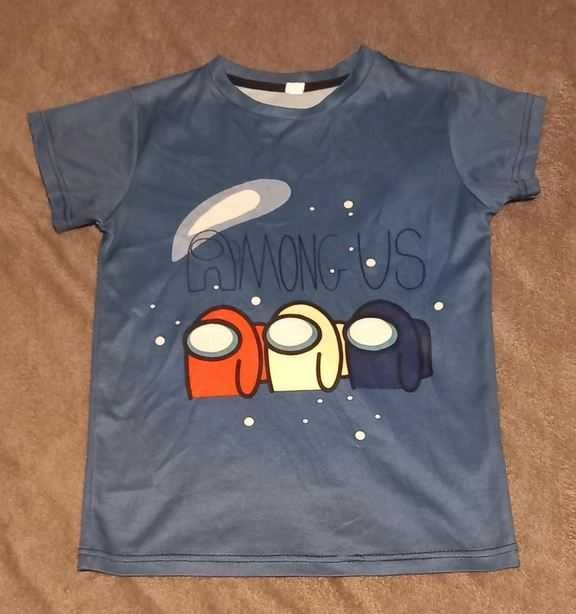 T-shirt Among Us 11 anos