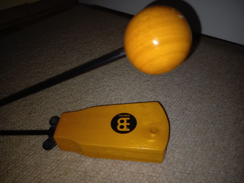 Vibraslap Meinl instrument perkusyjny