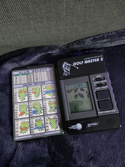 Golf Master 2 Gierka elektroniczna