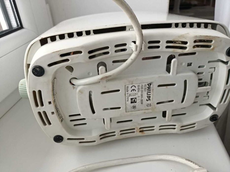 Тостер Philips HD 2521, б/к, робочий
