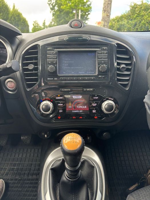 Nissan juke 2011
