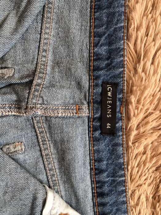 Спідниця джинсова