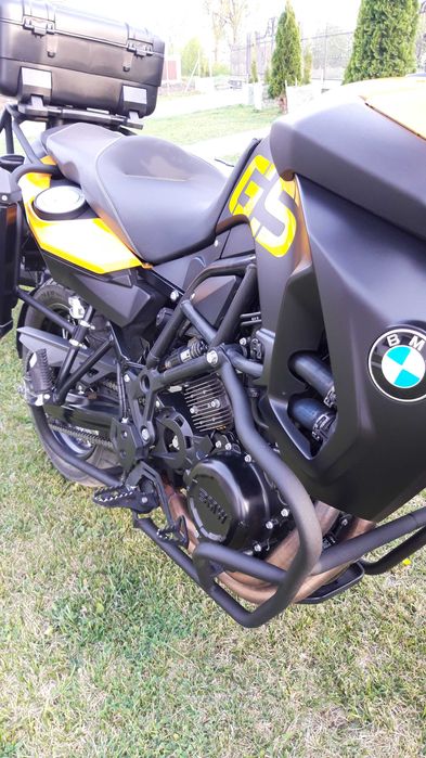 BMW F 800 GS TurEnduro