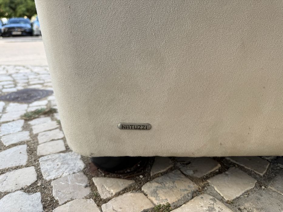 Sofa natezzi 2 lugares