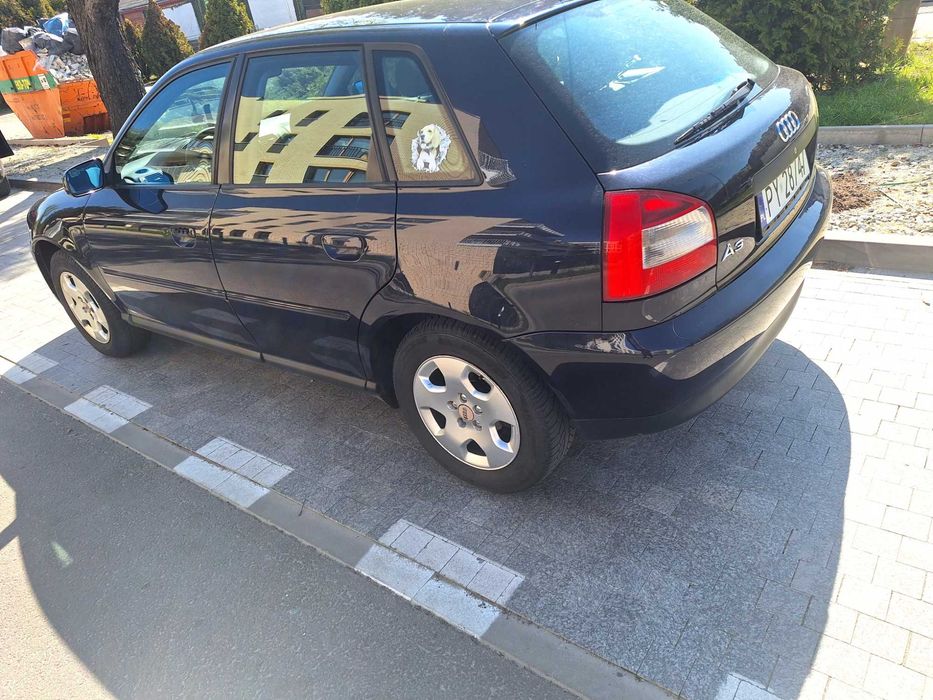 Sprzedam AUDI 3