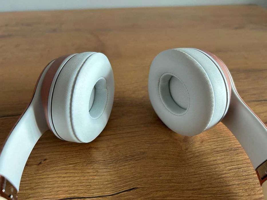 Słuchawki bezprzewodowe Beats Solo 3 Wireless Rose Gold