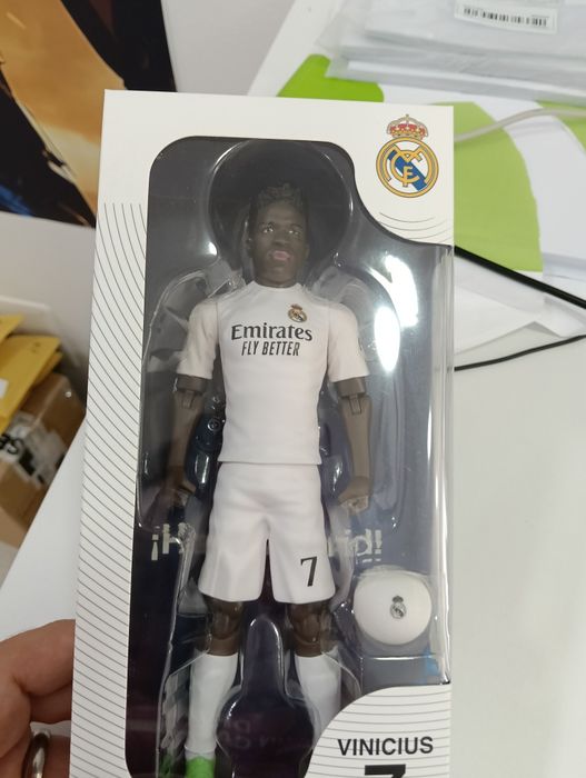 Action figure - Vinícius
