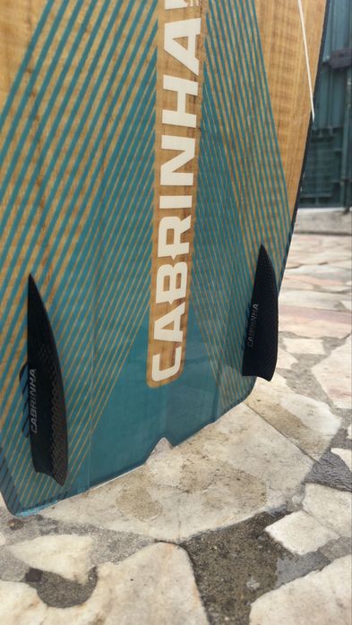 Prancha kitesurf cabrinha board