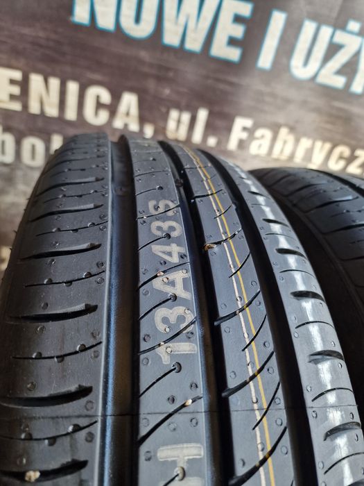 Opony letnie 185/65/15 Kumho Para Nowe