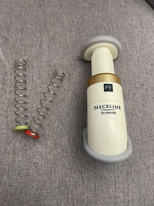 Масажер проти другого підборіддя