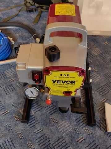 [NOVO] Máquina de Pintura / Pulverização Airless • 1800W