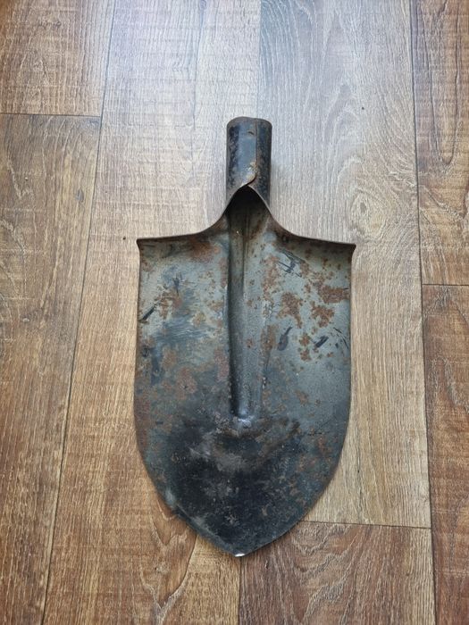 Лопата штыковая металл 2мм