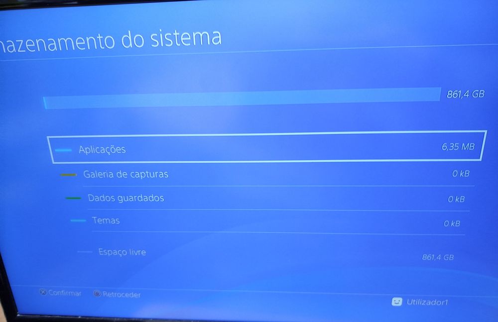 Consola PS4 Slim 1T