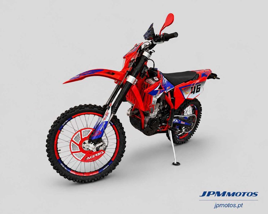 Beta 350 RR Enduro