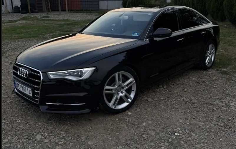 Audi A6 C7 | S-line | Надійний Автомат ZF | Обслужений ГРМ | Власник