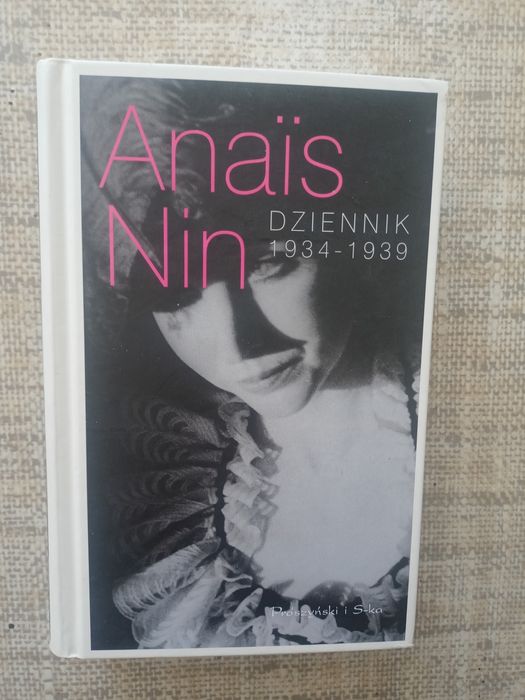 Anais Nin -Dziennik 1934-1939