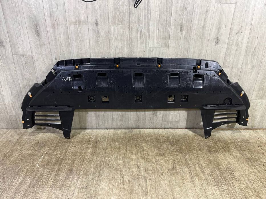 Бампер передний Citroen Berlingo 4 ( 2019 - 2024 г. ) Защита днища