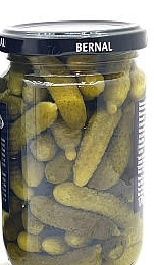 Огірки,кореішони домашні з роблено з  любов'ю