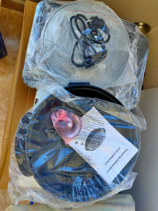 Panela para Pizza/Crepes