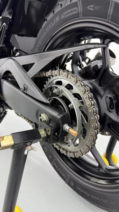 YAMAHA MT-03 | 2016