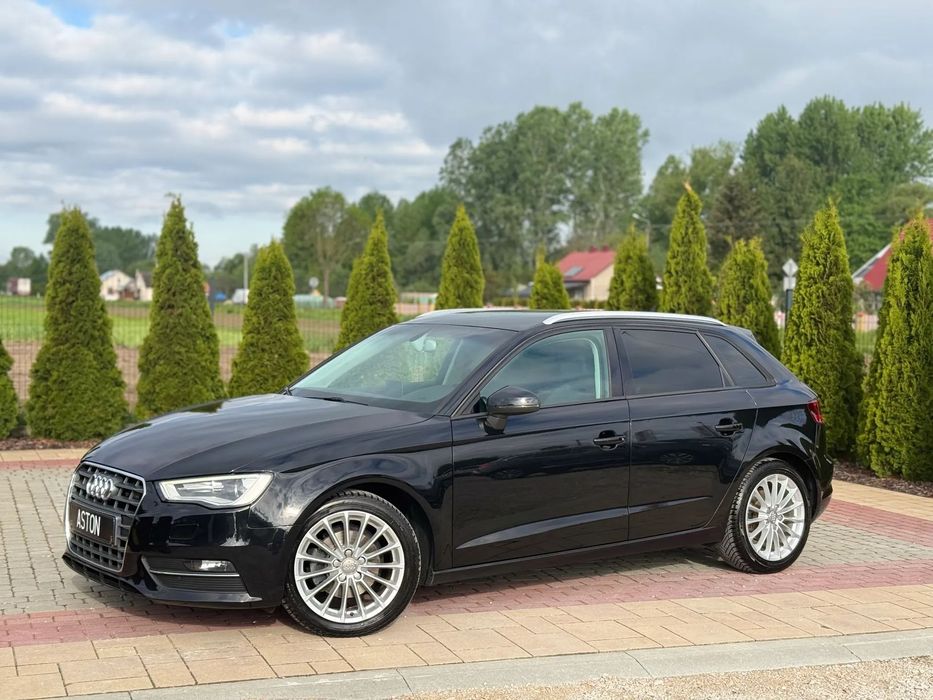 Audi A3 Sportback