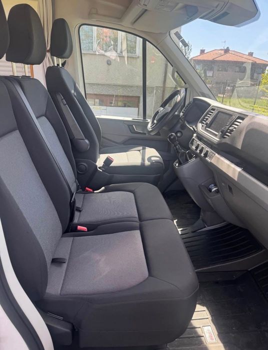 VW Crafter Kampervan Campervan