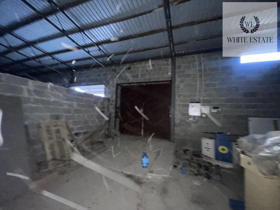 Продаж складського приміщення Цебрів