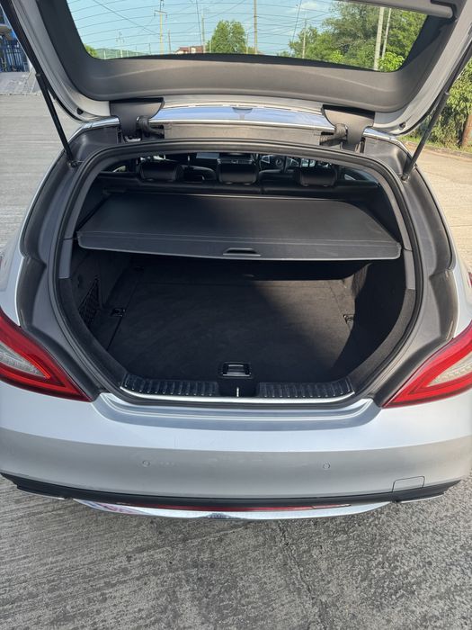 AMG Бампер,фари Multibeam led Mercedes Cls w218