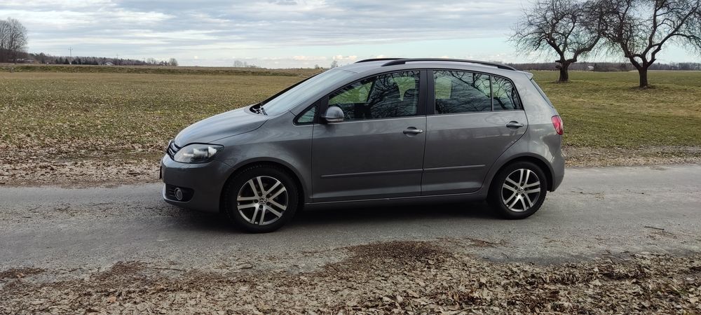 Volkswagen Golf Plus