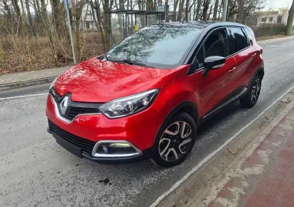 Бампер RENAULT J5 Captur  Разборка  Clio Espace Kadjar Koleos запчастини
