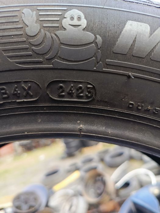 Sprzedam oponę pojedynczą 195/55 r16 Michelin