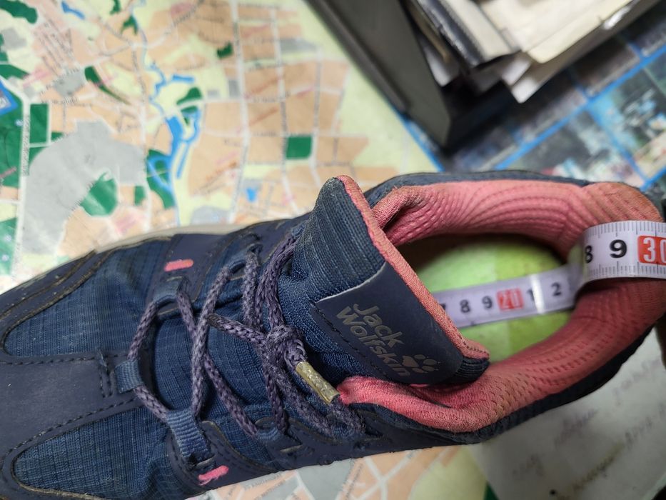 Дитячі кросівки wolfskin