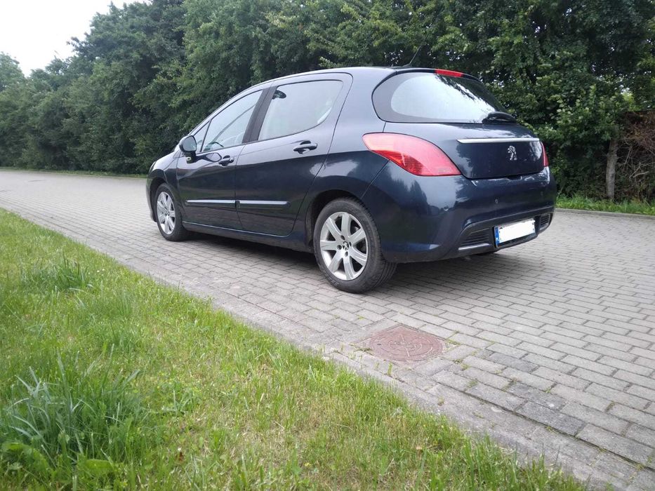 Peugeot 308 Lift 1.6 HDi 90 KM