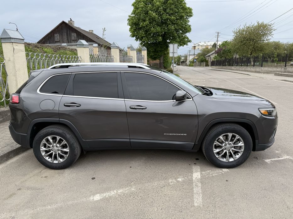 Jeep Cherokee 2020 VIN 1C4PJLMN9MD164610 фото оголошення 5 з 24