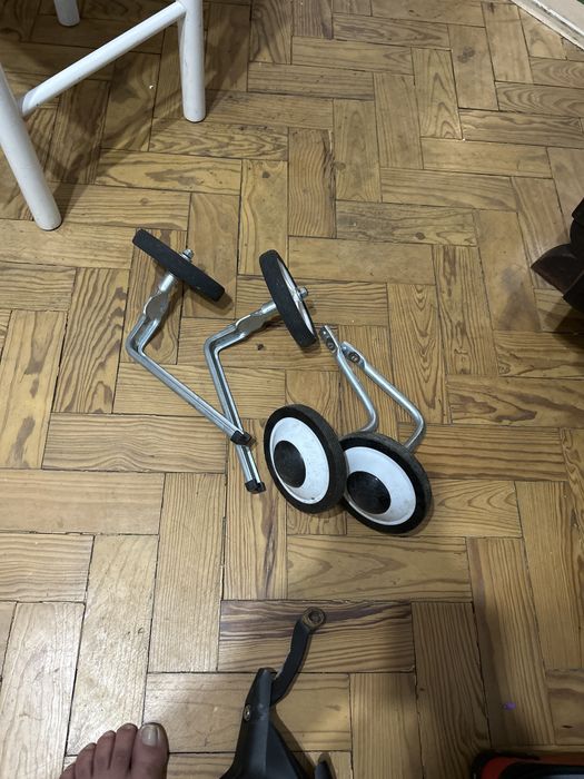 rodinha bicicletas