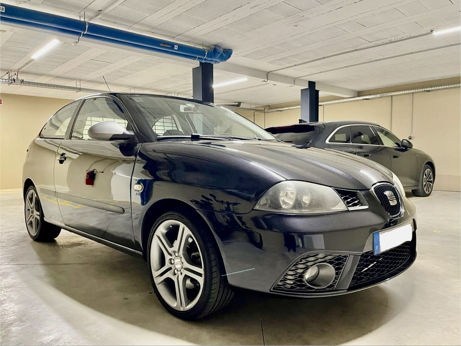 Seat Ibiza 6L FR 2007