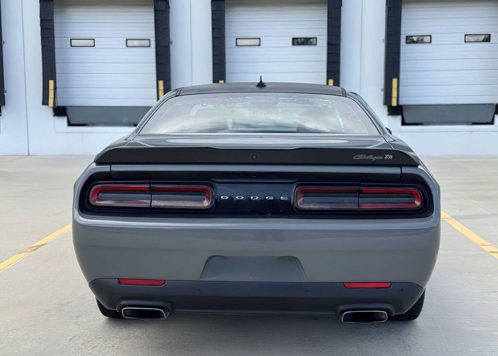 Dodge Challenger TA 392      2018