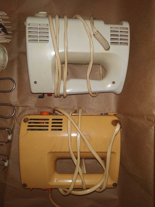 stare roboty kuchenne PRL PREDOM ZELMER TYP 171 71M