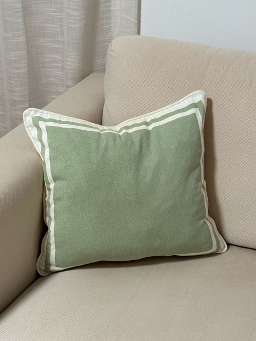 Conjubto 2 Almofadas Decoraçäo Kasa
