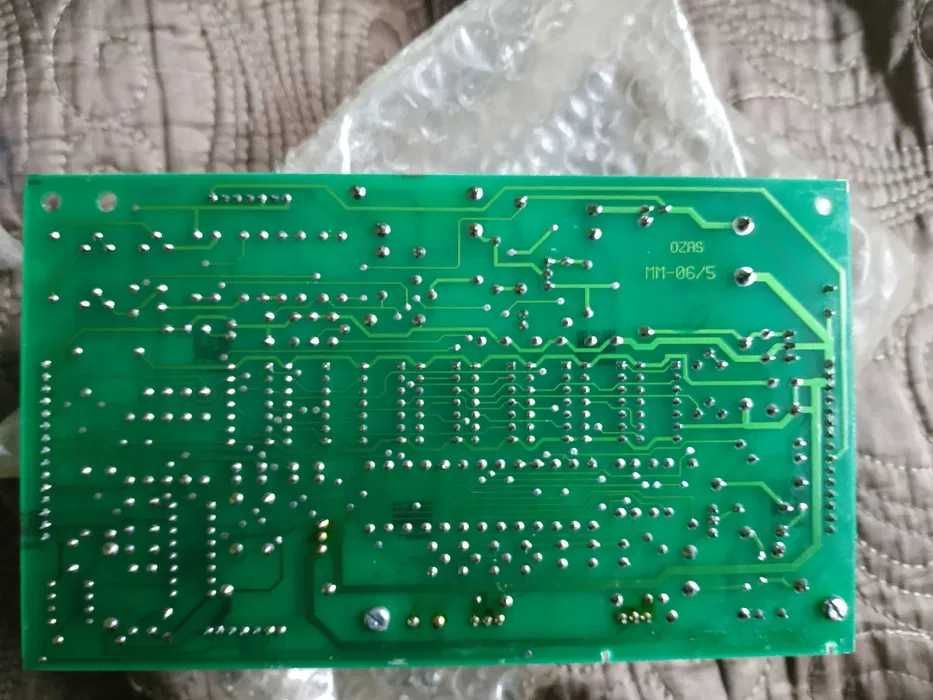 Zp-20 płytka sterowania napędem spawarki