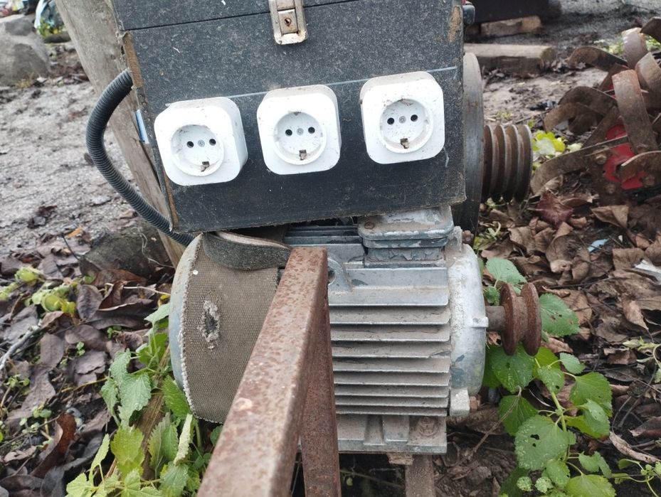 Електро мотор 4.5квт