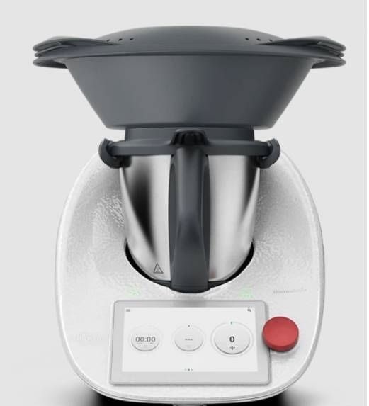 Thermomix Tm6 RUDOLF