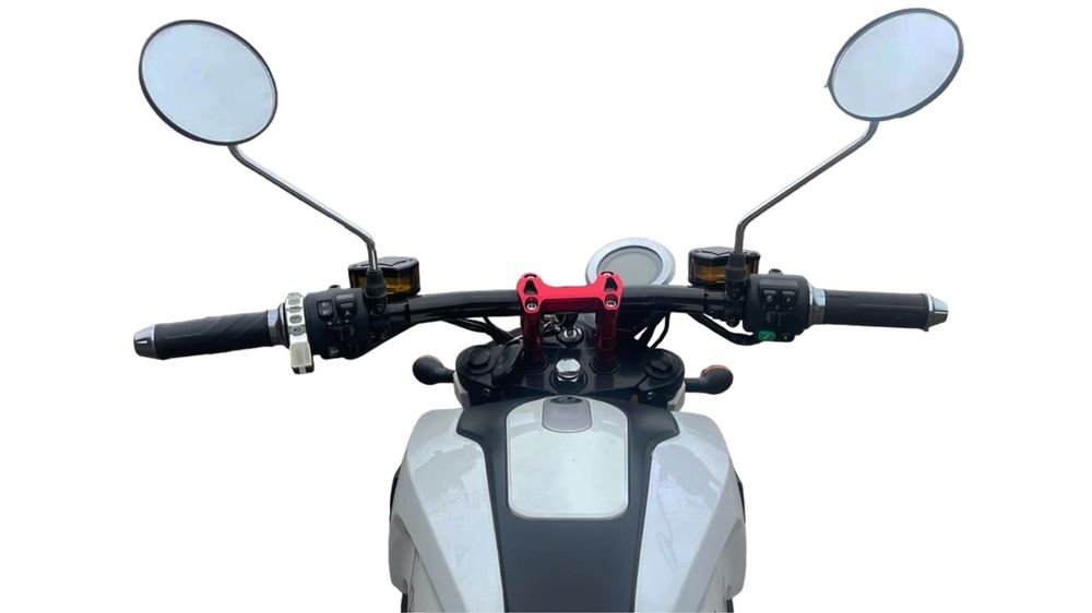 Електроскутер IDemo Racer BRUTAL W-200LA