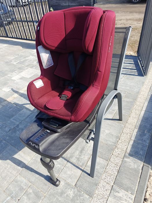 Fotelik Nuna Rebl Plus 0-18