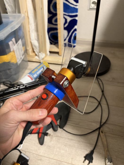 Комплект для занятия тафтингом